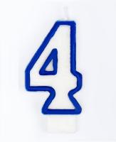 Свеча  для  торта  4