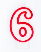 Свеча  для  торта  6
