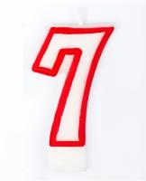 Свеча  для  торта  7