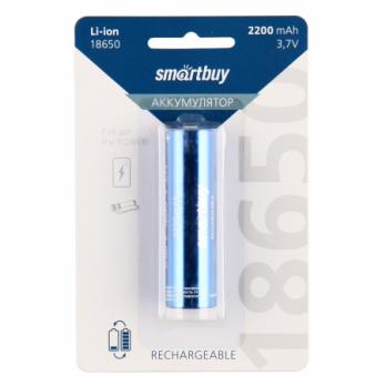 Батарейка  Аккумулятор  18650    3,7В   2200 mAh