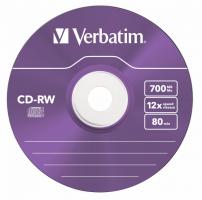 Диск CD  RW  /10