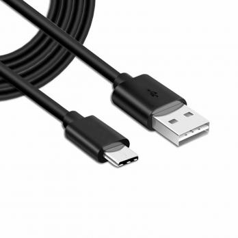 Кабель  Type-C -- USB    1 м  3112