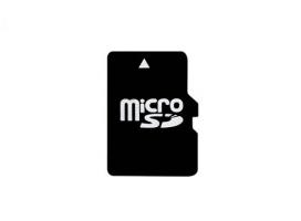 Карта памяти Micro SD 4 GB
