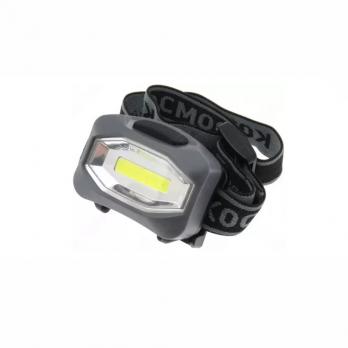 Фонарь налоб  COB  LED  Н101-СОВ