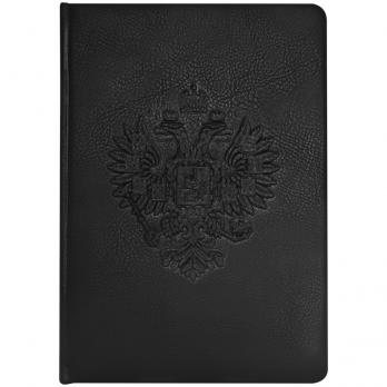 Ежедневник  Кож.  А-5   Герб   11111 -11114