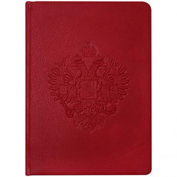 Ежедневник  Кож.  А-5   Герб   11111 -11114