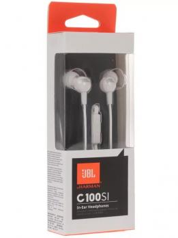 Наушники   JBL C100SIU