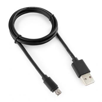 Кабель  micro USB -- USB    1 м
