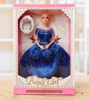Кукла  4437977  Принцесса  в  коробке