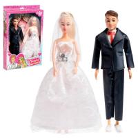 Кукла  4900476  Свадьба