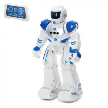 Робот Свет Звук Р/У  6783225