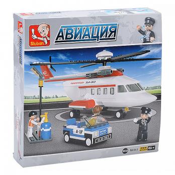 Констр-р  BRICK  38-0363  Авиация