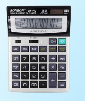 Калькулятор  RONBON  RB -912