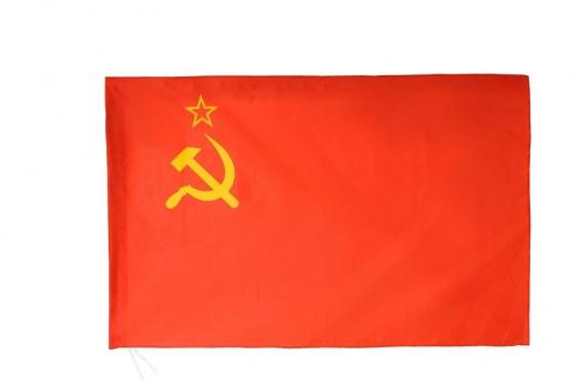 Флаг  СССР  90*145     6459