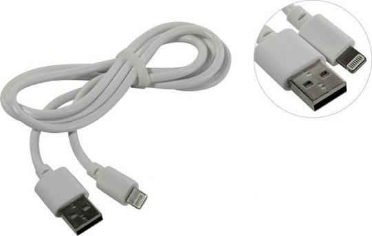 Кабель  Lightning -- USB    1 м  (iPhone) 512