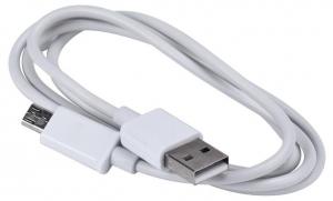 Кабель  micro USB -- USB    80-100 см   ЭКОНОМ