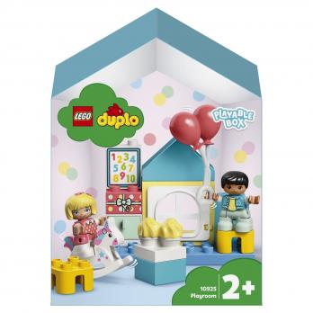 Констр-р  LEGO  DUPLO  10925  Игровая  комната