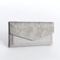Кошелёк 530,00  жен. Цветы на клапане  10388397 -405