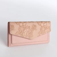 Кошелёк 530,00  жен. Цветы на клапане  10388397 -405