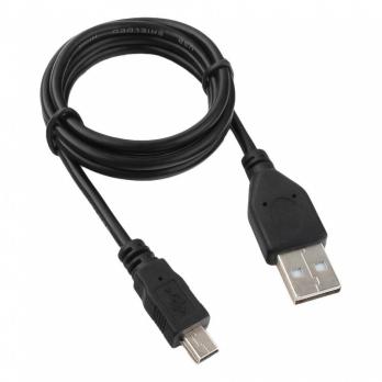 Кабель  MINI USB -- USB   1 м  4301/4203