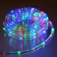 Гирлянда  эл. ДЮРАЛАЙТ 10м.  LED   Разноцветный