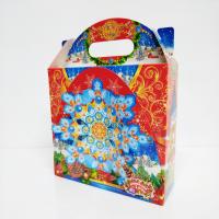 Коробка  д/конфет  1500г.  Чемодан