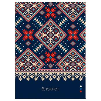 Блокнот  84,00  Гибкая  обложка  А 6  64л.