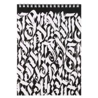 Блокнот Скетч  122,00  А5  30л. спир. 180г.  CALLIGRAPHIC