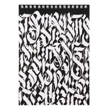Блокнот Скетч  122,00  А5  30л. спир. 180г.  CALLIGRAPHIC