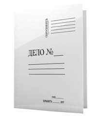 Папка  БЕЗ  Скоросшивателя 450г. /200