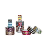 Скотч Декоратив. 15*3м. Голографич. /10  Р23561-4