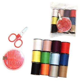 Швейный  набор  дорожный  Р15665-1