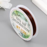 Резинка  для  бисера  0,8 мм * 10 м 9417265/66/70