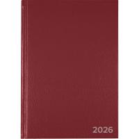 Ежедневник   Датиров.  2026   Бумвинил  А 5