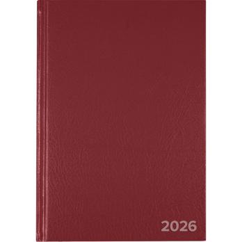 Ежедневник   Датиров.  2026   Бумвинил  А 5