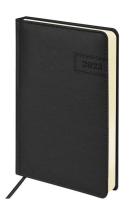 Ежедневник   Датиров. 2025 !!!  Кож.  А-5   Классика