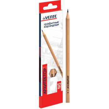 Карандаши  пр. /набор  12шт/ Архитектор