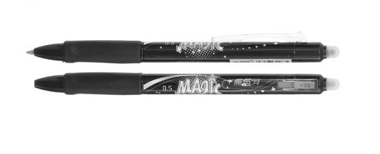 29,00  Ручка  Пишет + стирает  черная    MAGIC  9063