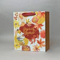 Сумочка   ДЕНЬ УЧИТЕЛЯ 23*27  уп.12