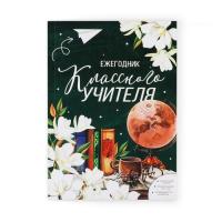 Ежедневник  УЧИТЕЛЯ  А-5  Мягкая  обложка  7888617/21