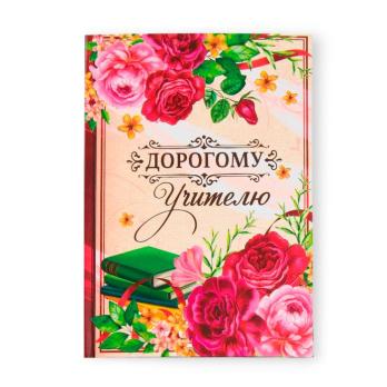 Ежедневник  УЧИТЕЛЯ  А-5   Ламинирован.