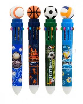 74,00  Ручка  10-цв.Спорт /36  7560