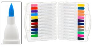 Маркер   Акриловые  в  боксе  24 цв  7507-24