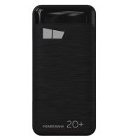 Внешний  аккумулятор  More choice  20000 mAh  PB33-20