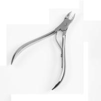 Кусачки  Маникюрные  метал.  503242 Кусачки  Маникюрные  метал.  503242