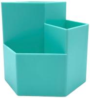 Подставка  д/канц.  Шестиунрльник TZ10793 Подставка  д/канц.  Шестиунрльник TZ10793