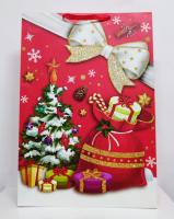 Сумочка   НОВЫЙ ГОД  50*72  Плотная