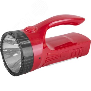 Фонарь  Аккум.  прожектор  1 LED + 22 LED  NPT-SP7-ACCU