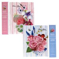 Фотоальбом  200 ф. в коробке