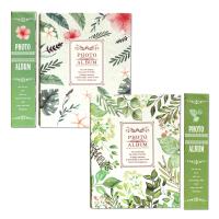 Фотоальбом  200 ф. в коробке